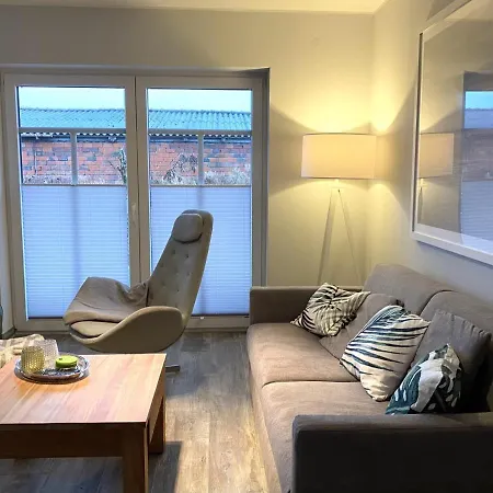 Apartamento Friesenart Norddeich  Exterior foto