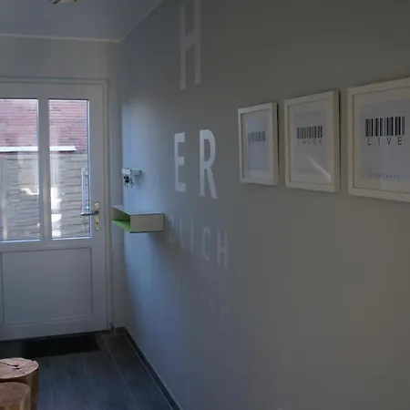 Apartamento Friesenart Norddeich  Exterior foto