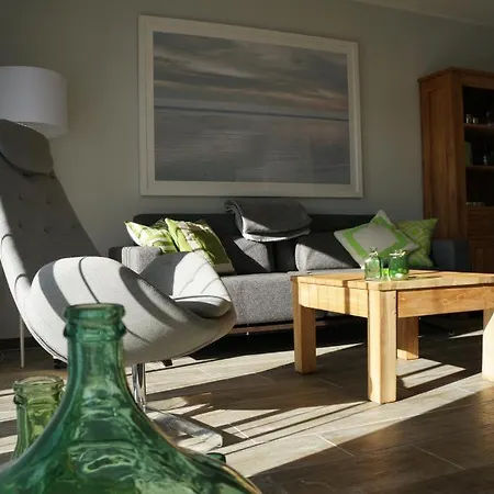Apartamento Friesenart Norddeich  Exterior foto
