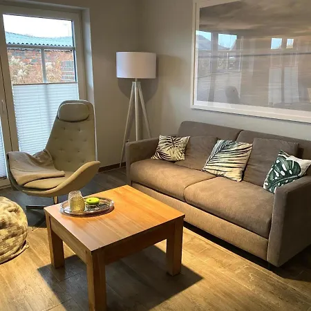 Apartamento Friesenart Norddeich  Exterior foto