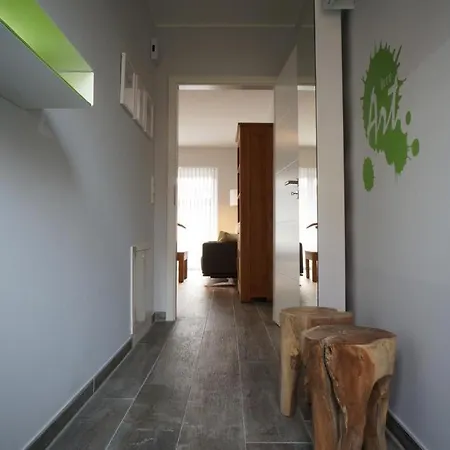 Apartamento Friesenart Norddeich  Exterior foto