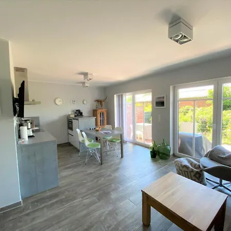 Apartamento Friesenart Norddeich  Exterior foto