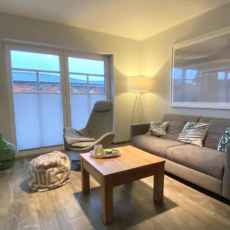 Apartamento Friesenart Norddeich  Exterior foto