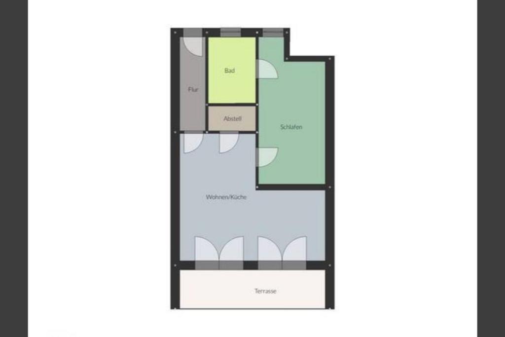 Apartment Friesenart Norddeich (Norden)
